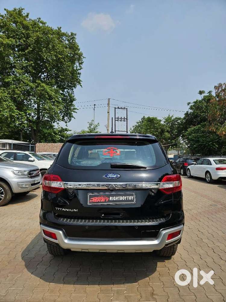 Ford Endeavour 2.2 Titanium At 4x2 Sunroof, 2019, Diesel