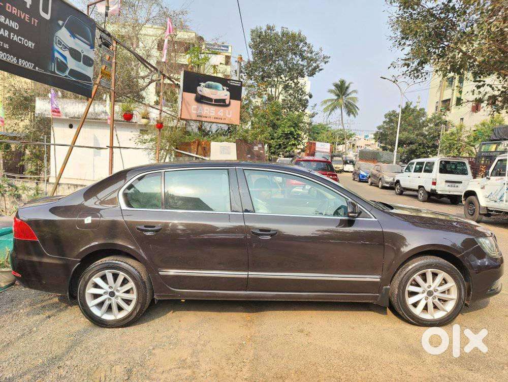 Skoda Superb 2008-2013 Elegance 1.8 Tsi At, 2015