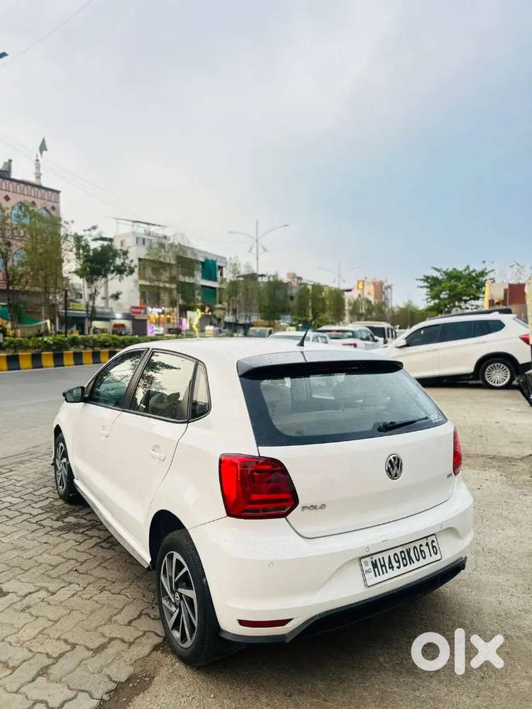 Volkswagen Polo 2020 Model