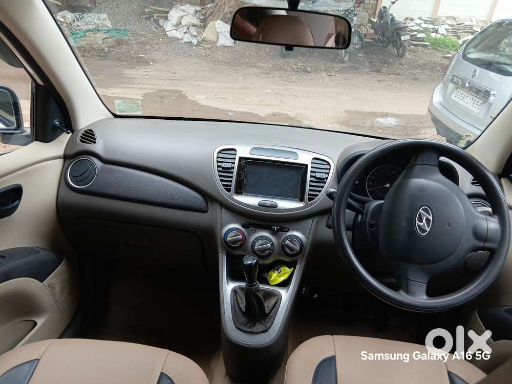 Hyundai I10 1.1l Irde Era Special Edition, 2013, Cng & Hybrids