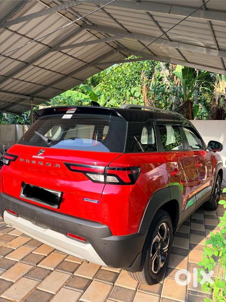 Brezza Zxi Plus High End Model Single Owner