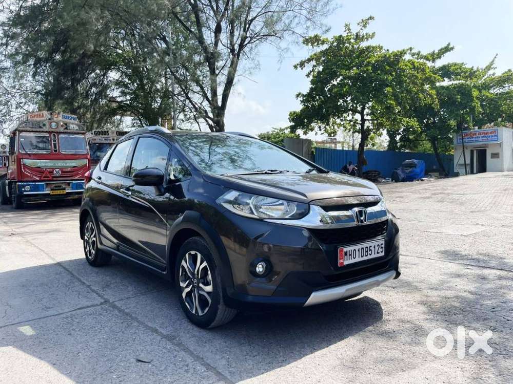 Honda Wr-v I-vtec Vx, 2018, Petrol