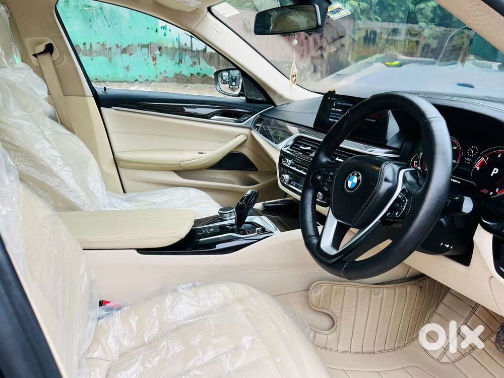 Bmw 5 Series 2.0 520d Luxury Line, 2017, Diesel