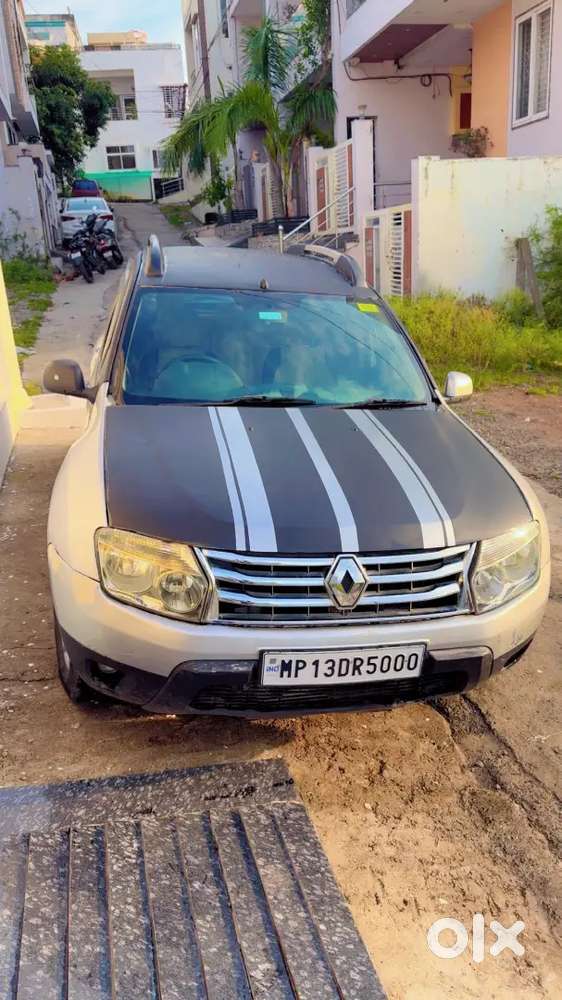Renault Duster 2013 Diesel