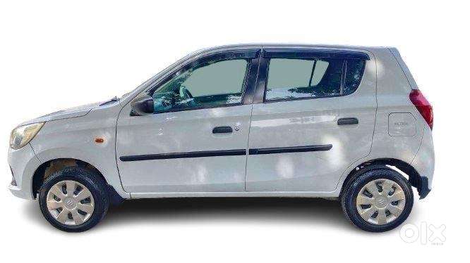 Maruti Suzuki Alto K10 1.0 Vxi, 2015, Petrol
