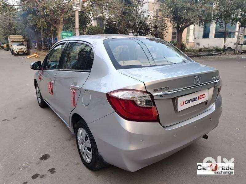 Honda Amaze S 1.2 Petrol Mt, 2017, Petrol