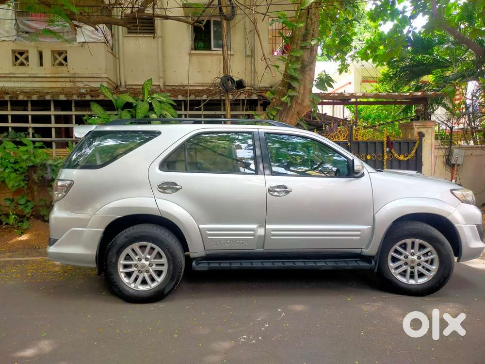 Toyota Fortuner 2.8 2wd Mt, 2014, Diesel
