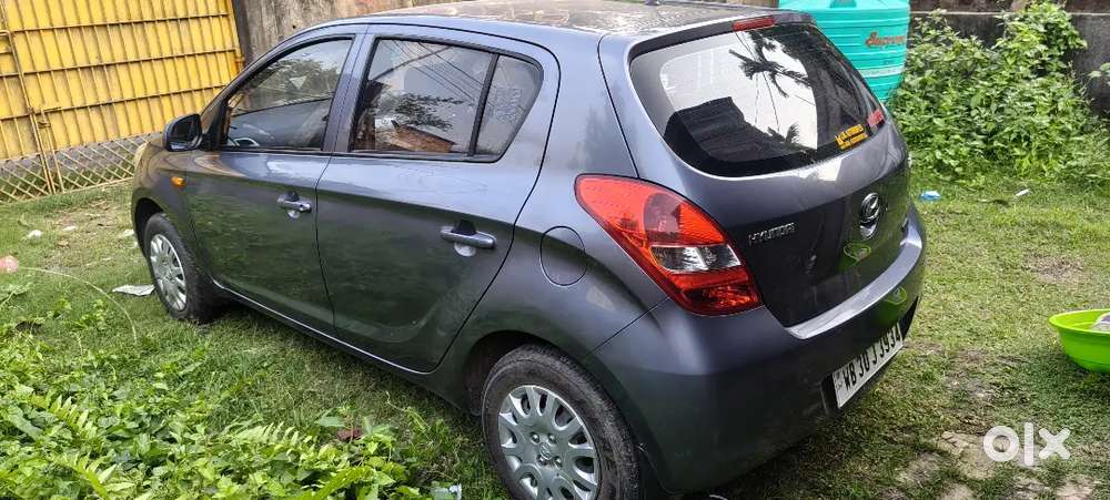 Hyundai I20 Magna 2011 Car