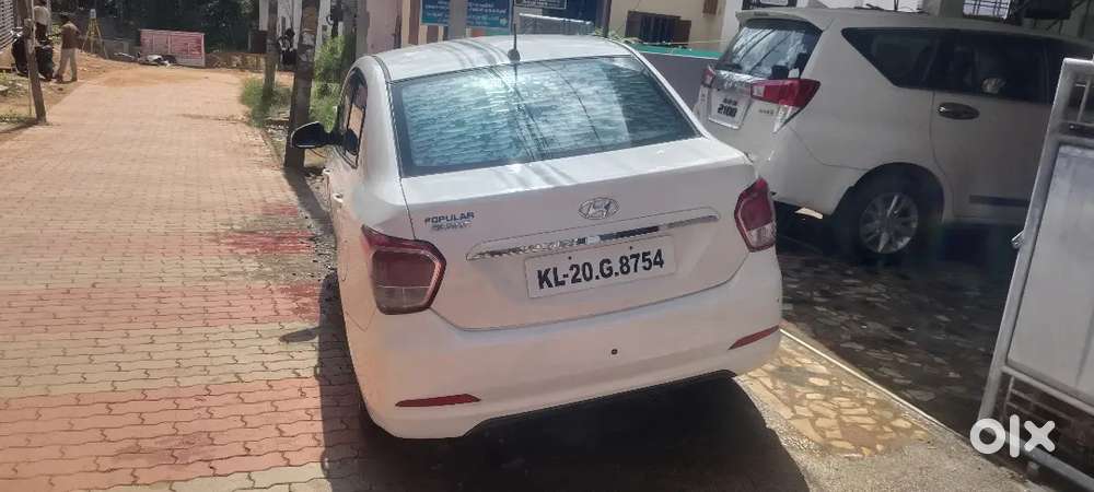 Hyundai Xcent Prime 2014