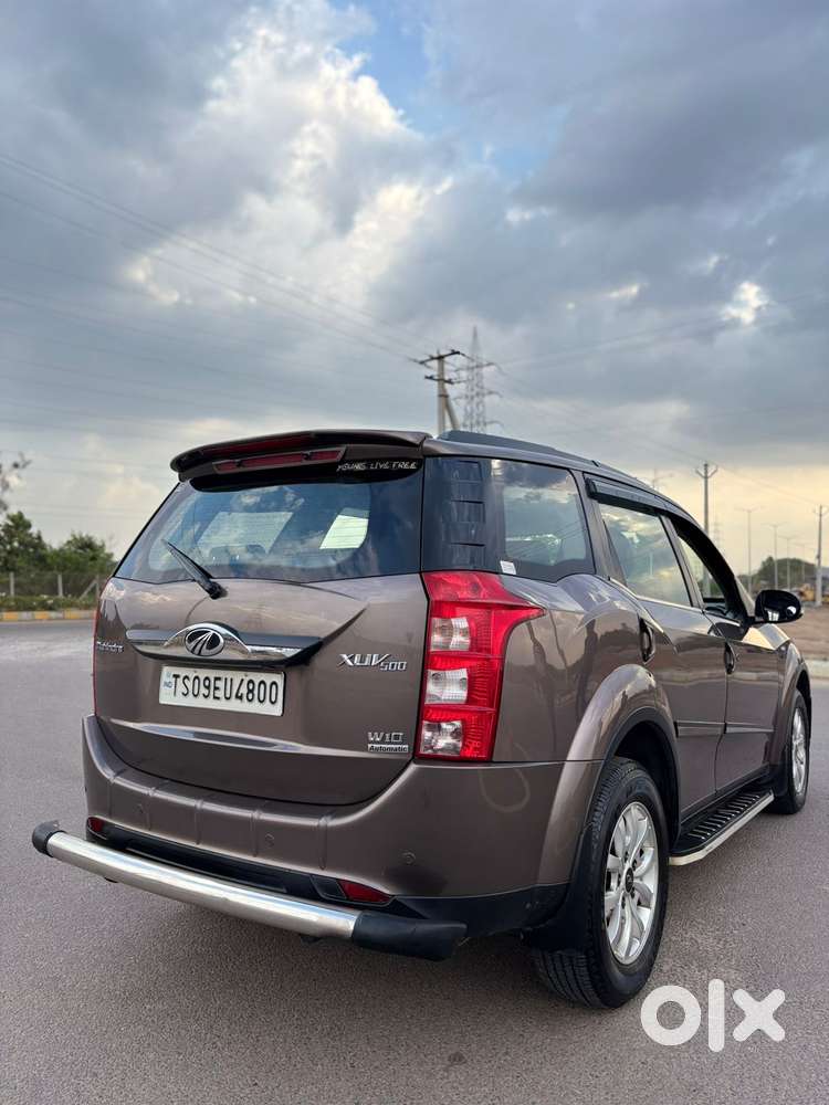 Mahindra Xuv500 W10 At, 2017, Diesel