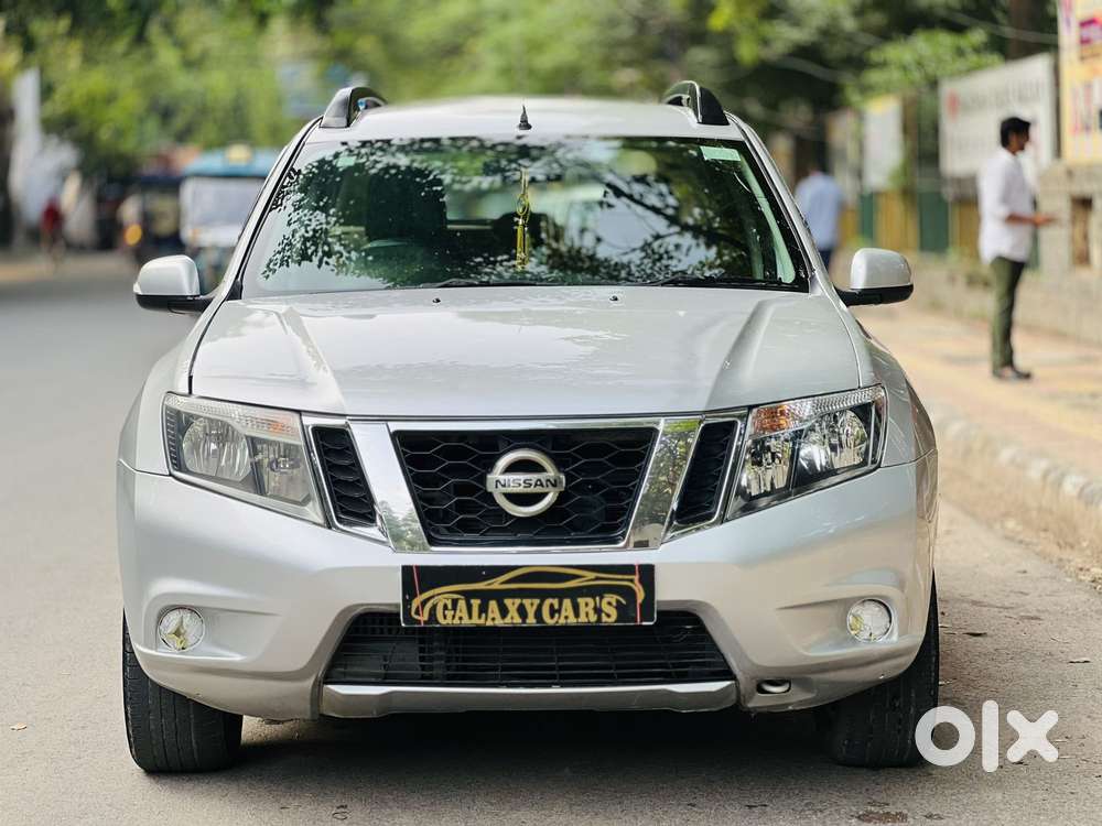 Nissan Terrano Xl 85 Ps Deisel, 2018, Diesel