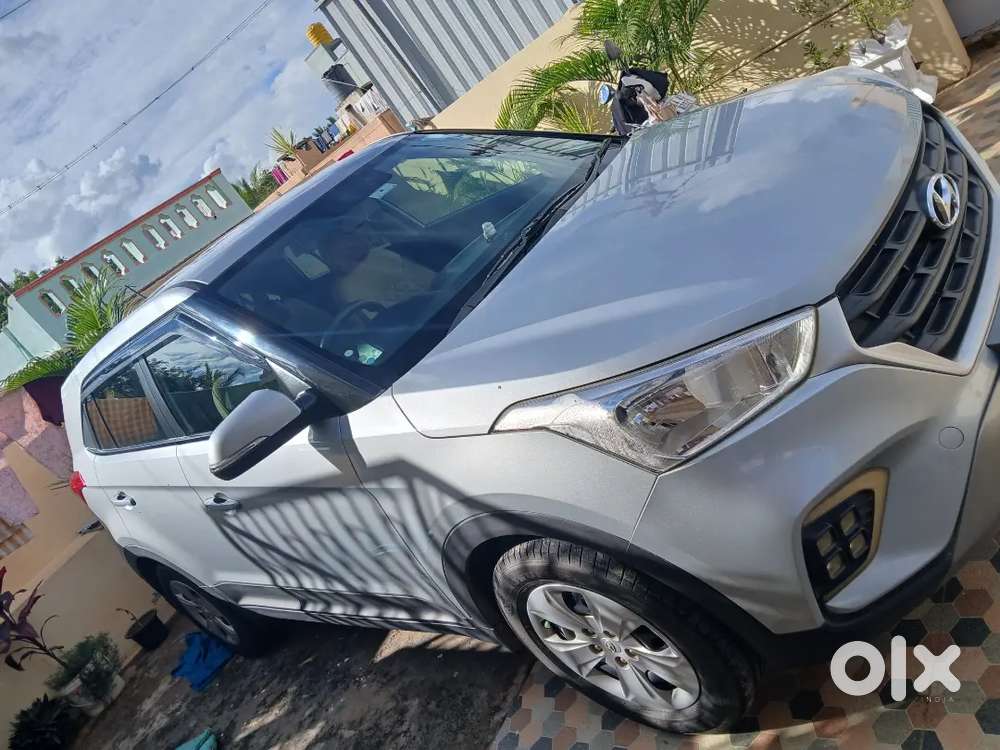 Hyundai Creta Diesel 2019