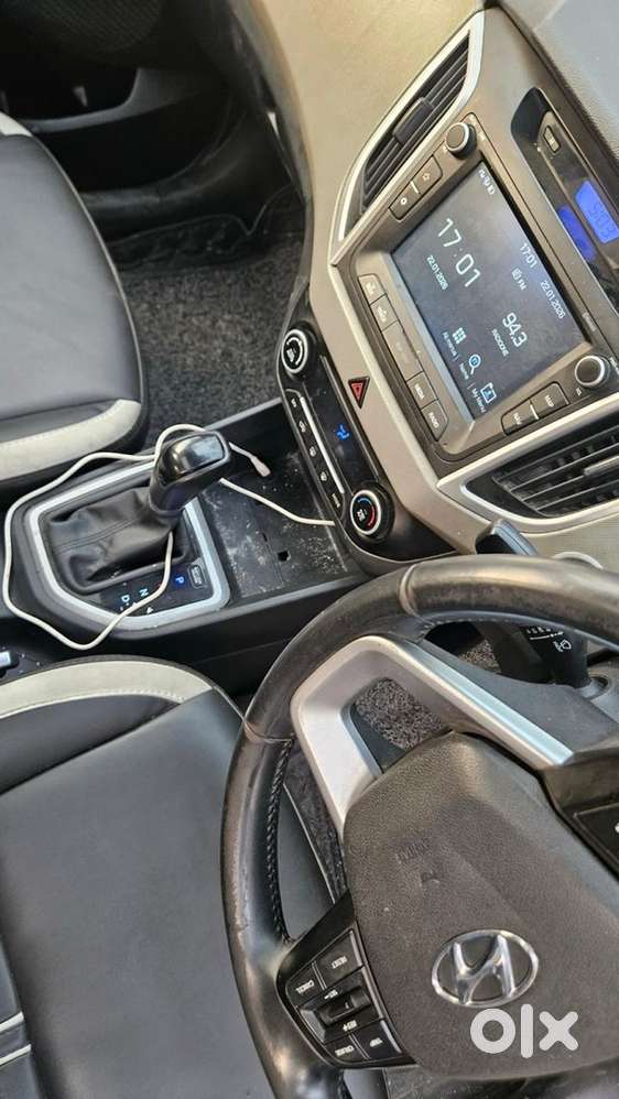 Hyundai Creta 1.6 2019 Last Month Urgently Sell