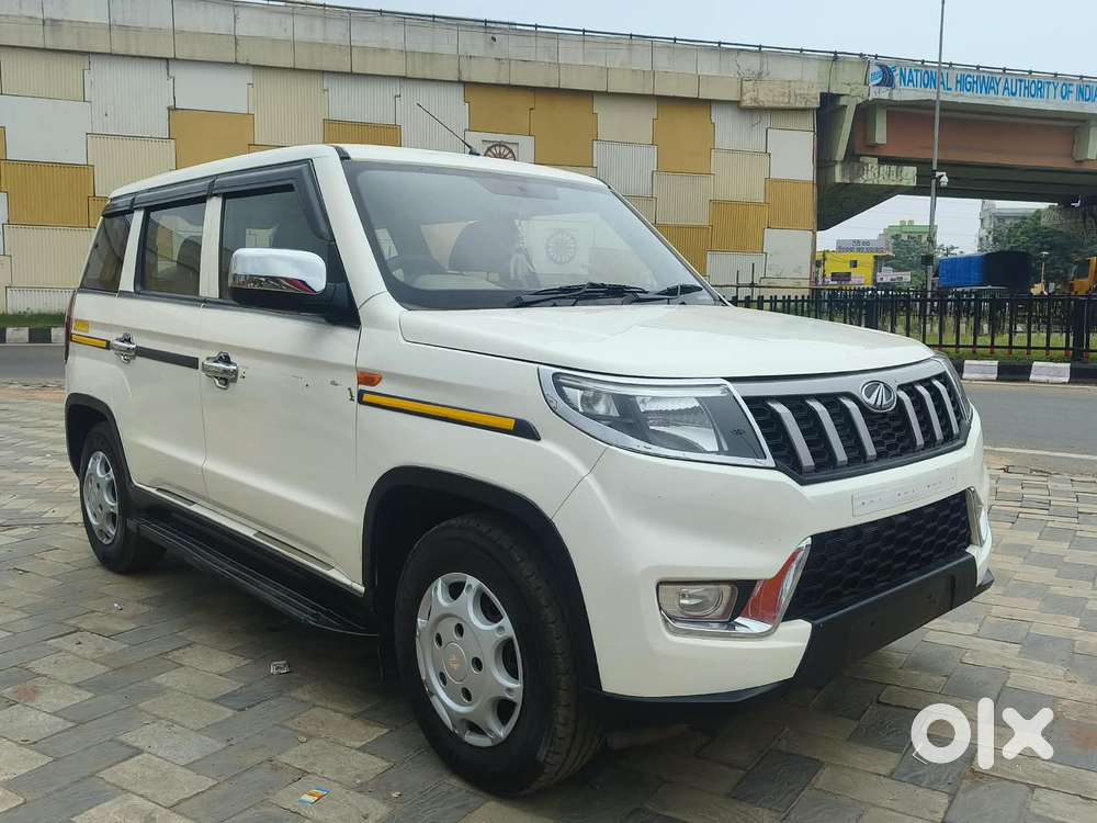 Mahindra Bolero Neo N8, 2022, Diesel