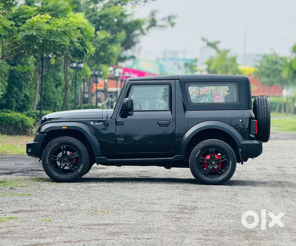 Mahindra Thar Lx D Ht 2wd Mt [2022 - 2025], 2023, Diesel