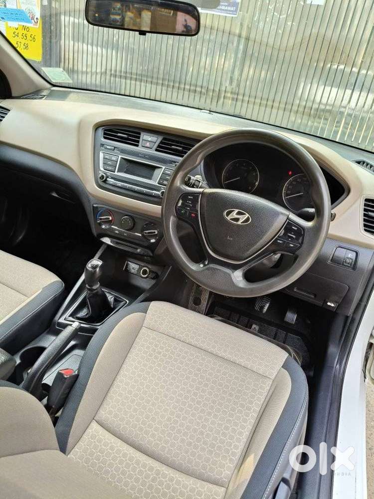 Hyundai I20 Magna 1.2 Mt, 2015, Petrol