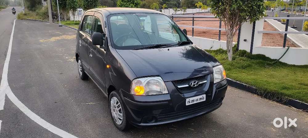 Hyundai Santro 2008
