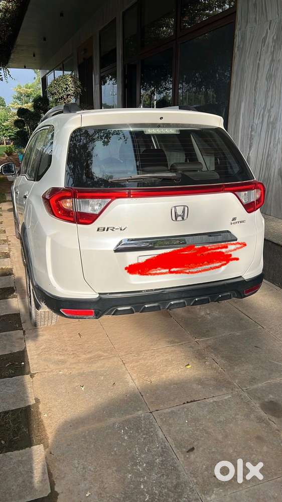 Honda Brv 2016