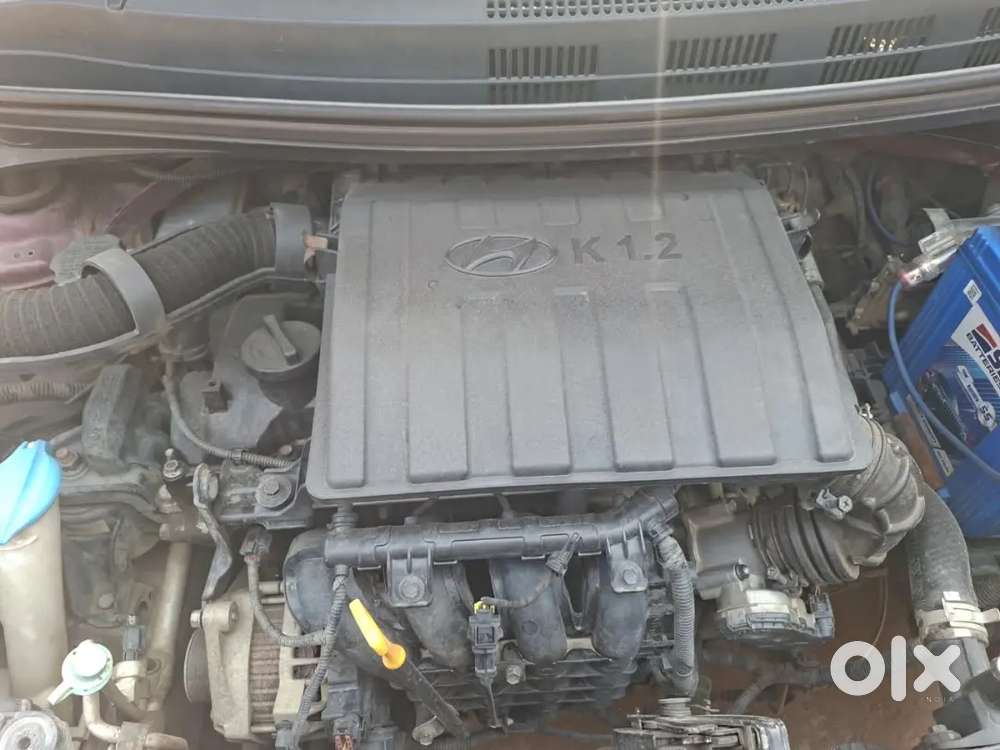 Hyundai I10 Asta