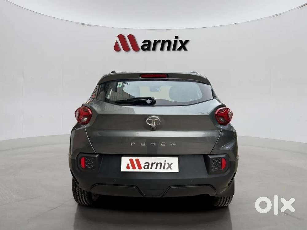 Tata Punch Creative Amt, 2023, Petrol