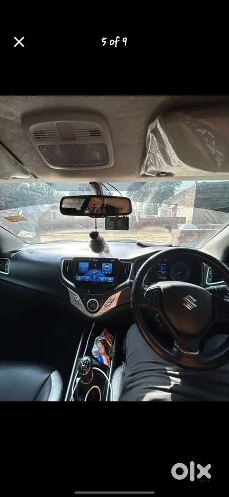 Baleno Zeta 2017 Cng On Paper