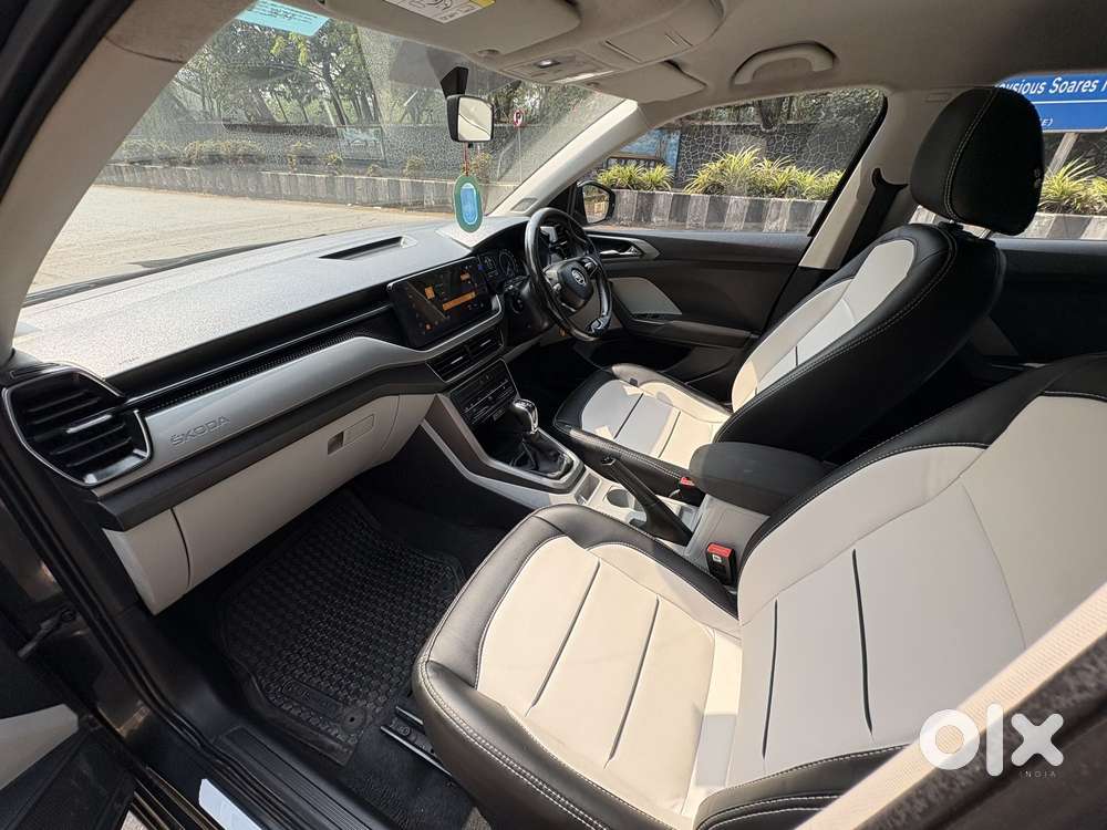 Skoda Kushaq 1.0 Tsi Ambition At, 2021, Petrol