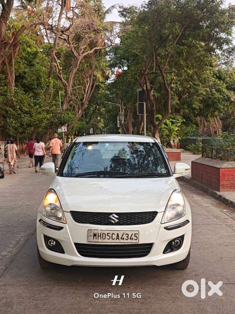 Maruti Suzuki Swift Vxi + Manual, 2014, Cng & Hybrids