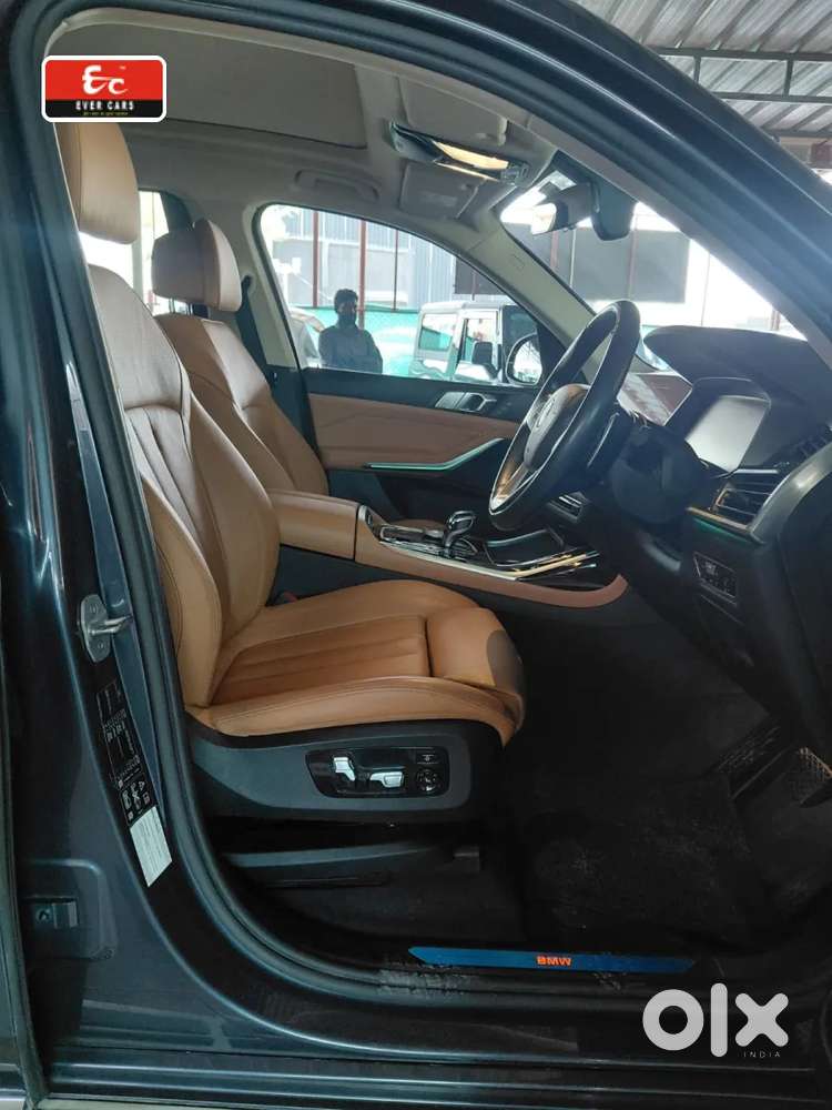 Bmw X7 Xdrive30d Dpe Signature, 2019, Diesel