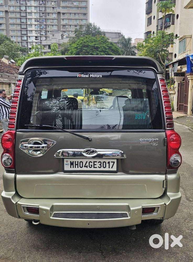 Mahindra Scorpio 2009-2014 Vlx 2wd Airbag Bsiii, 2013, Diesel