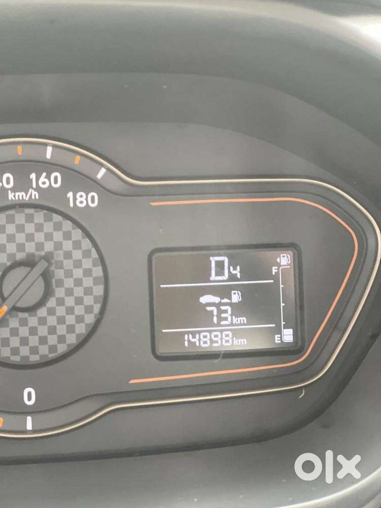 Hyundai Santro Sportz Amt, 2021, Petrol