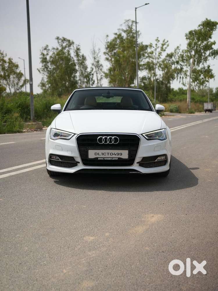 Audi A3 Cabriolet 1.8 40 Tfsi S Line, 2015, Petrol