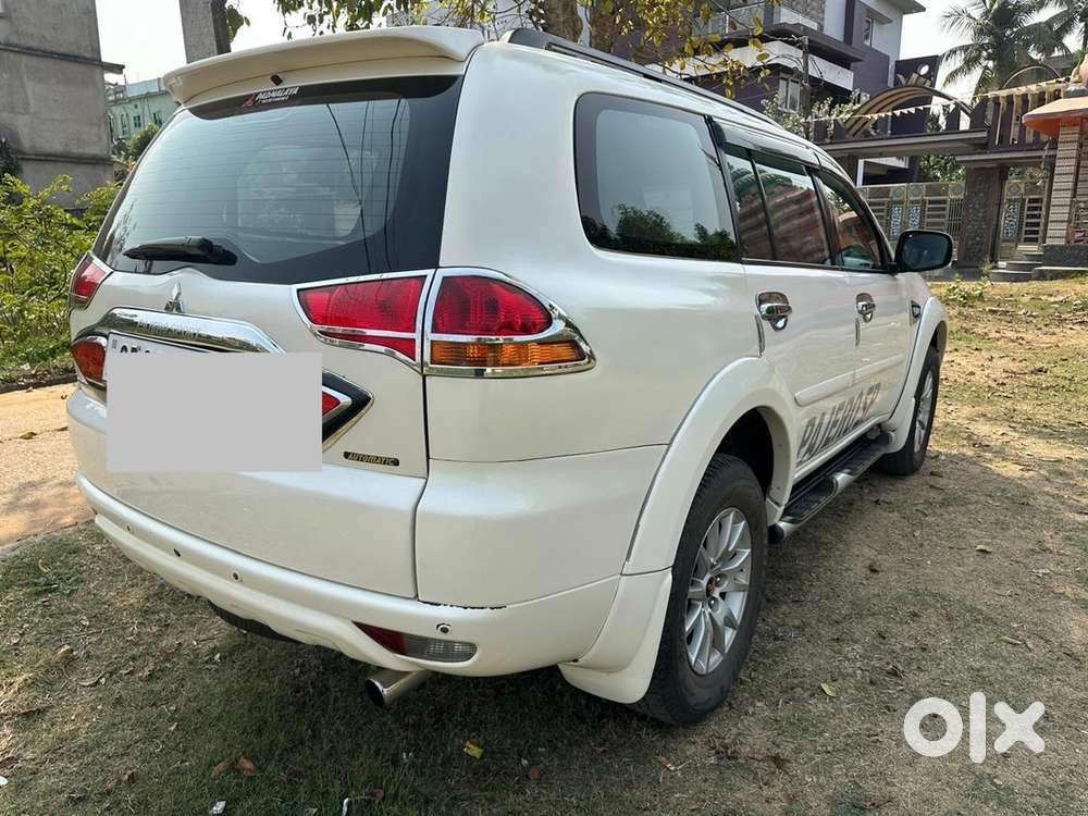 Mitsubishi Suv Diesel 2015
