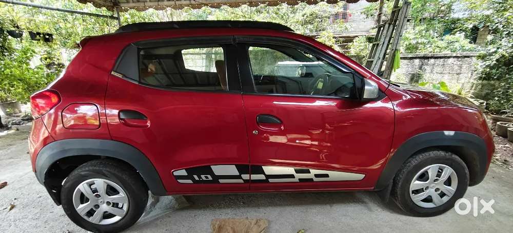 Renault Kwid Petrol Manual 2017
