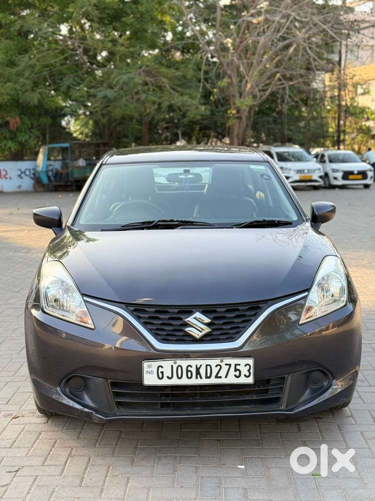 Maruti Suzuki Baleno 1.2 Sigma, 2016, Petrol