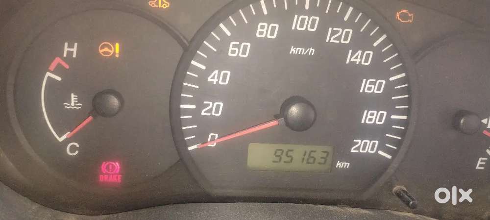 Swift Dzire Diesel 2012