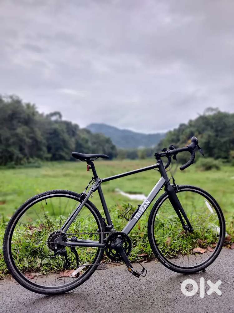 Rc 120 Triban Racing Bike Triban Rc 120 Road Bike L Size Bicycles