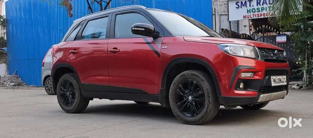 2019 Maruti Suzuki Brezza Automatic Diesel