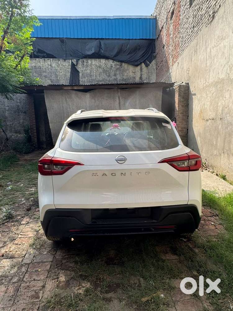 Nissan Magnite Visia 2026
