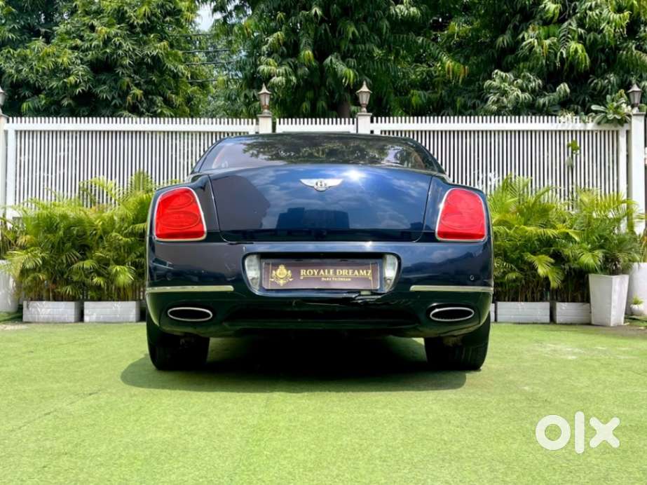 Bentley Continental Flying Spur W12, 2010, Petrol