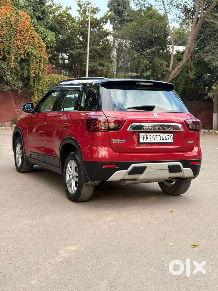 Maruti Suzuki Vitara Brezza