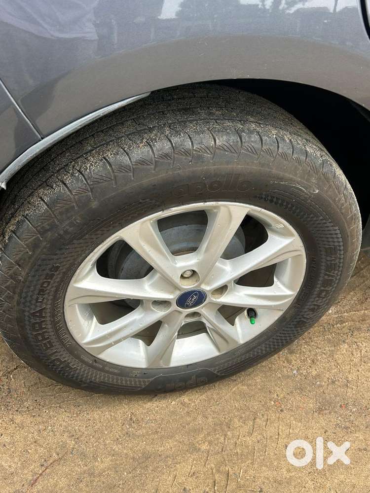 Ford Ecosport 1.5 Petrol Titanium Plus, 2018, Petrol