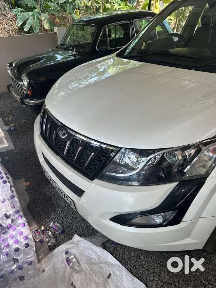 Mahindra Xuv 500 W6
