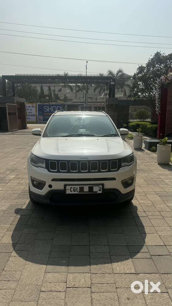 Jeep Compass 2.0 Longitude Option, 2019, Petrol