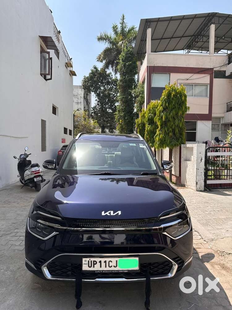 Kia Carens Diesel 2022 Model