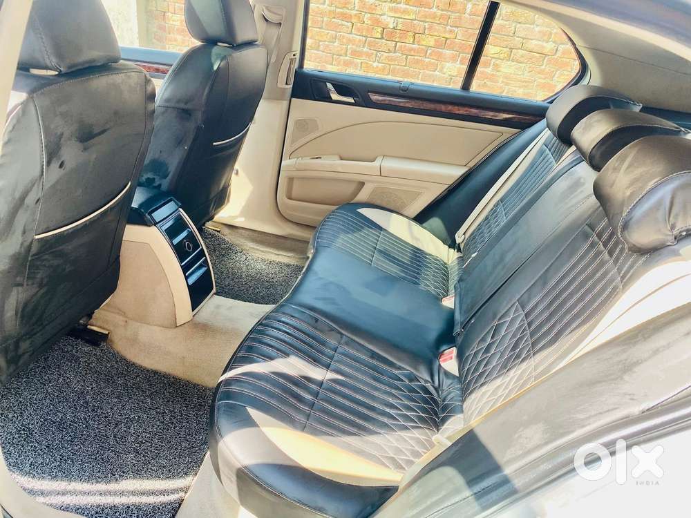 Skoda Superb Ambition 2.0 Tdi Cr At, 2009, Diesel