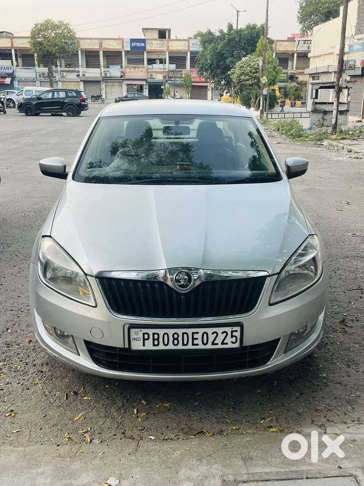 Skoda Rapid 2013-2016 1.5 Tdi At Ambition Plus, 2015, Diesel