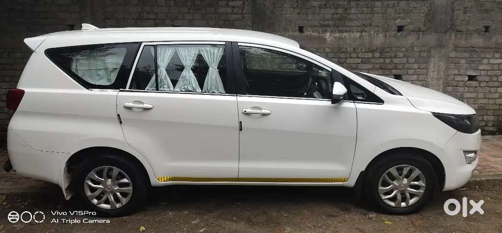 Toyota Innova Crysta 2018 Diesel Mt