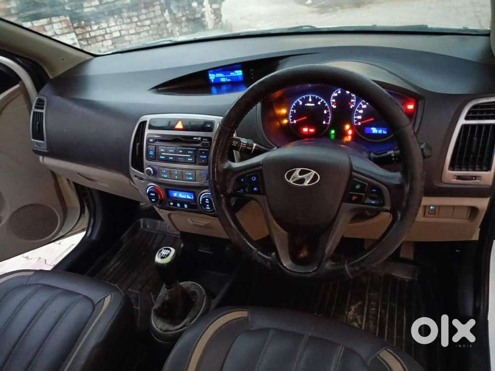 Hyundai I20 2015-2017 Sportz Option 1.4 Crdi, 2012, Diesel