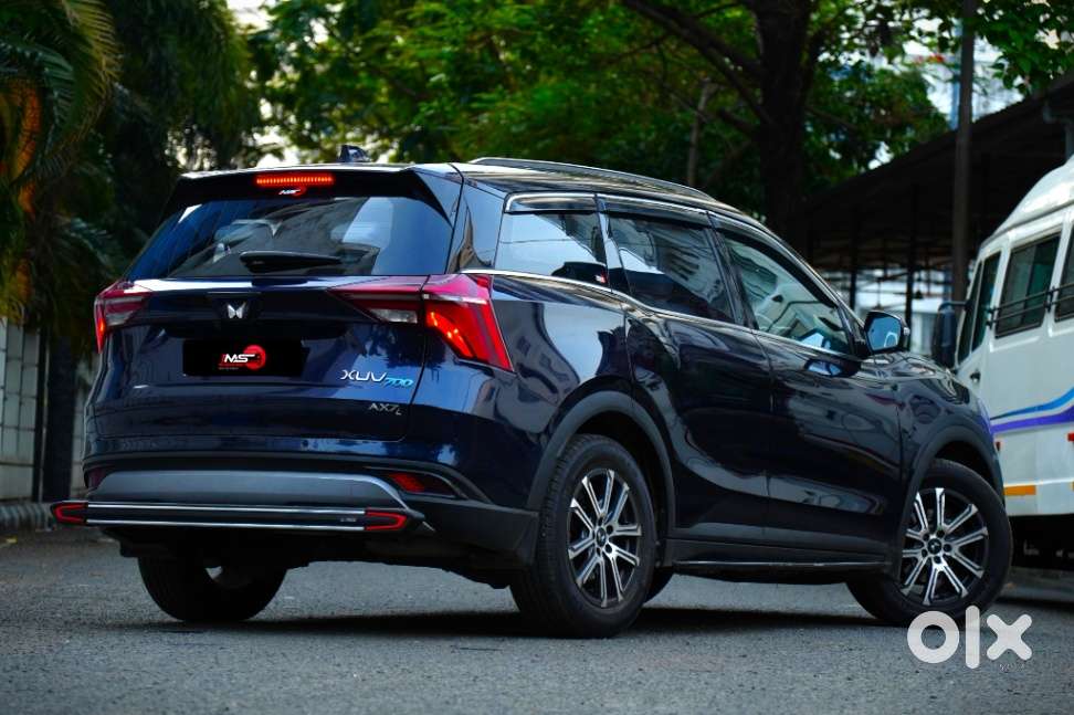 Mahindra Xuv700 2.0 Ax 7 Petrol At Luxury Pack Str, 2024, Petrol