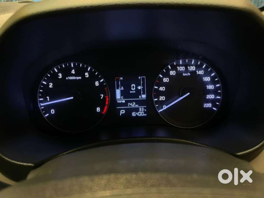 Hyundai Creta 1.6 Sx Plus Petrol At, 2016, Petrol